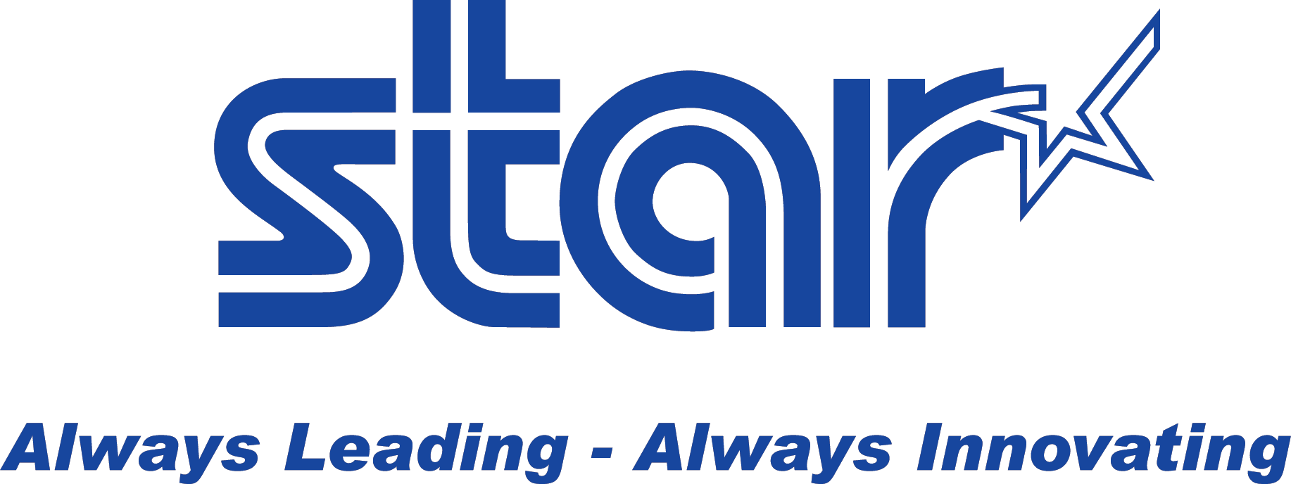 Star Logo Always Leading Star Logo Always Leading