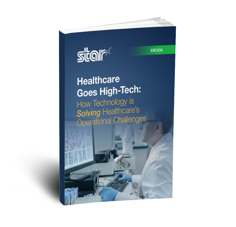 Healthcare Goes High-Tech eBook Transparent Mockup Healthcare Goes High-Tech eBook Transparent Mockup