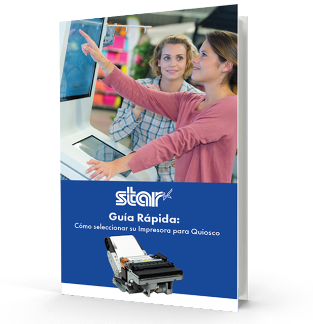 ES Brochure - Quick Guide How to Select Your Kiosk Printer