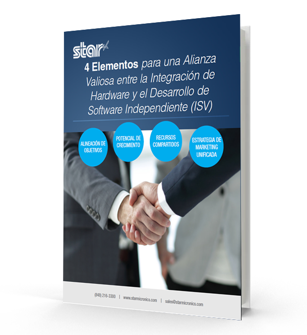 ES Ebook - 4 Elements of a Valuable ISV-Hardware Integration Partnership