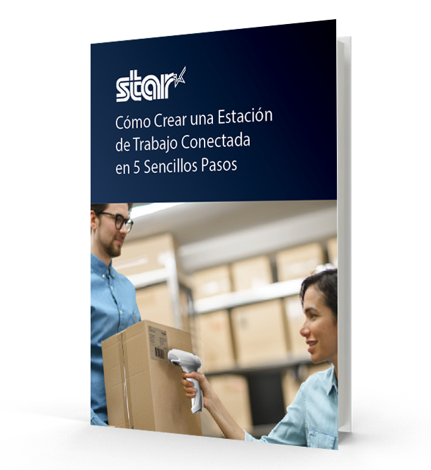 ES Ebook - How To Create a Connected Workstation in 5 Easy Steps