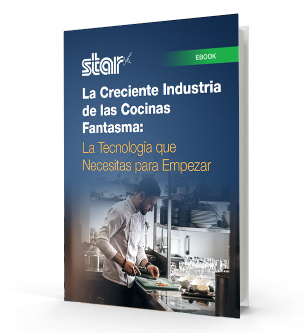 ES Ebook - The Growing Industry of Ghost Kitchens The Tech You Need To Get Started