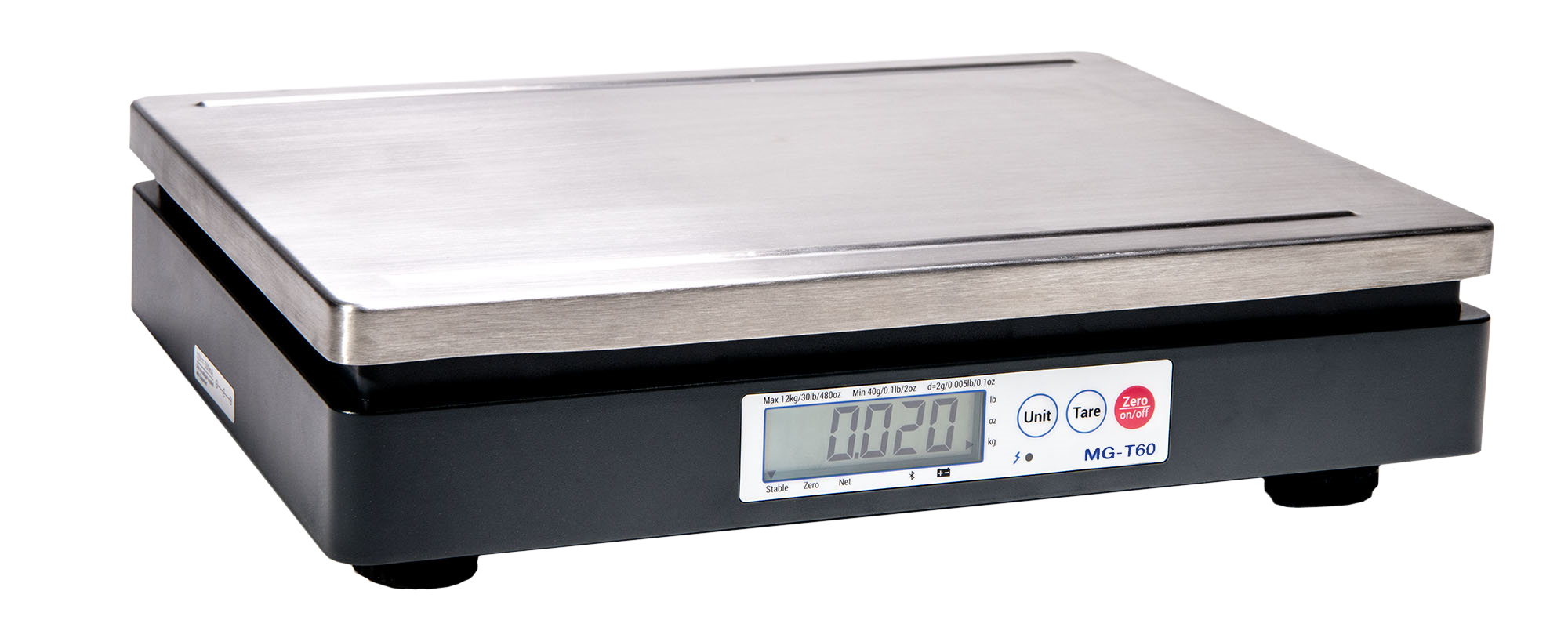 mG-T60 Point-of-sale Scale