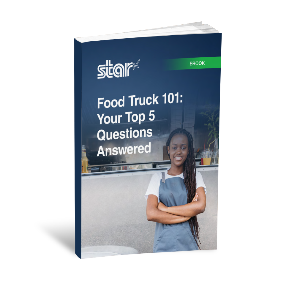 Food Truck 101: Your Top 5 Questions Answered Ebook