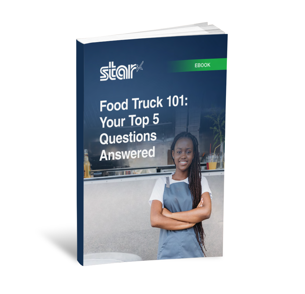 Food Truck 101: Your Top 5 Questions Answered Ebook Food Truck 101: Your Top 5 Questions Answered Ebook