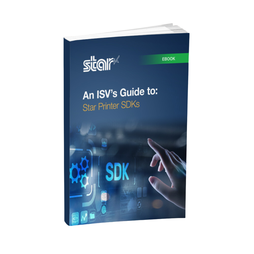 An ISV's Guide to Star Micronics Printer SDKs ebook